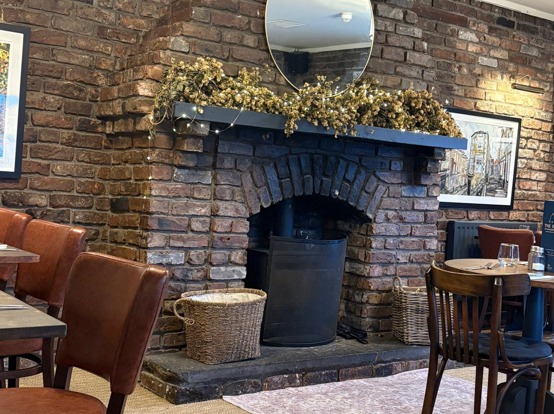 The Bell at Standerwick