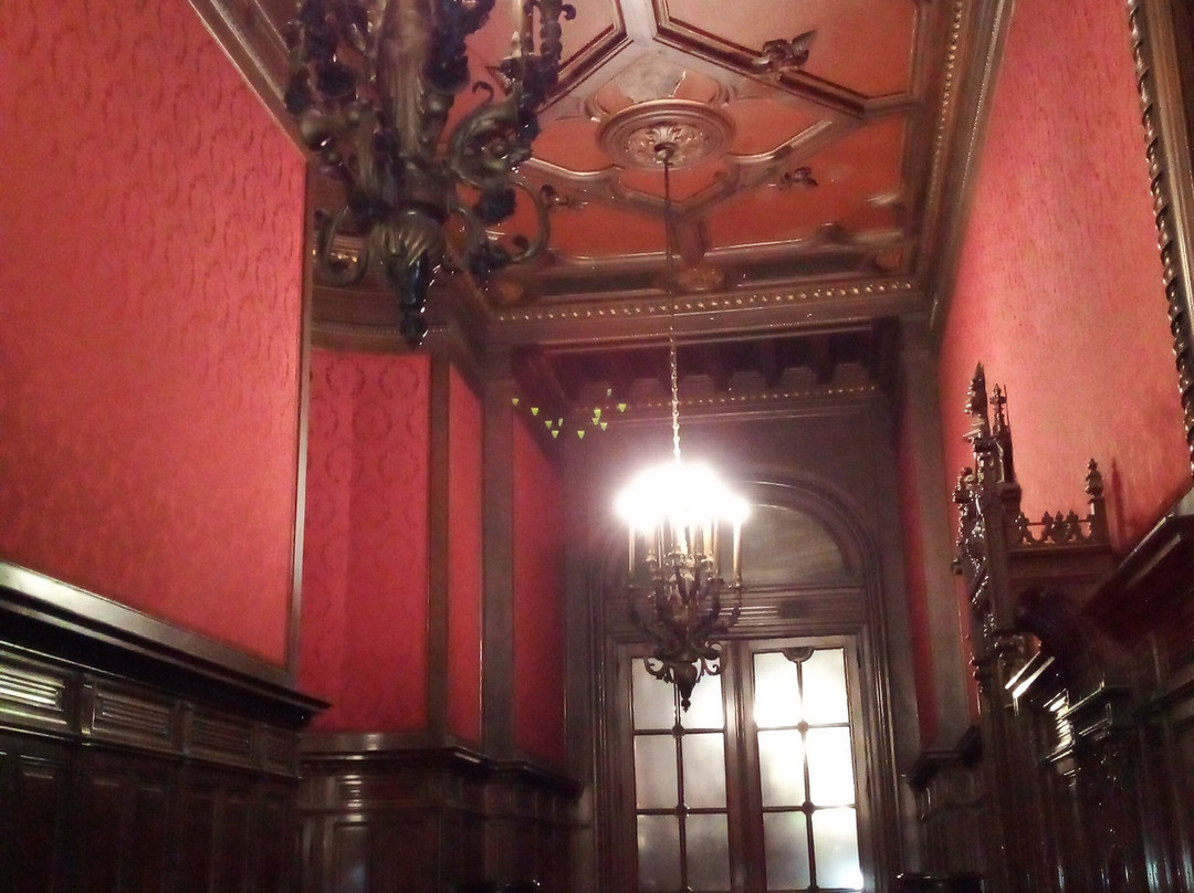 Palacio Paz-布宜诺斯艾利斯必去景点