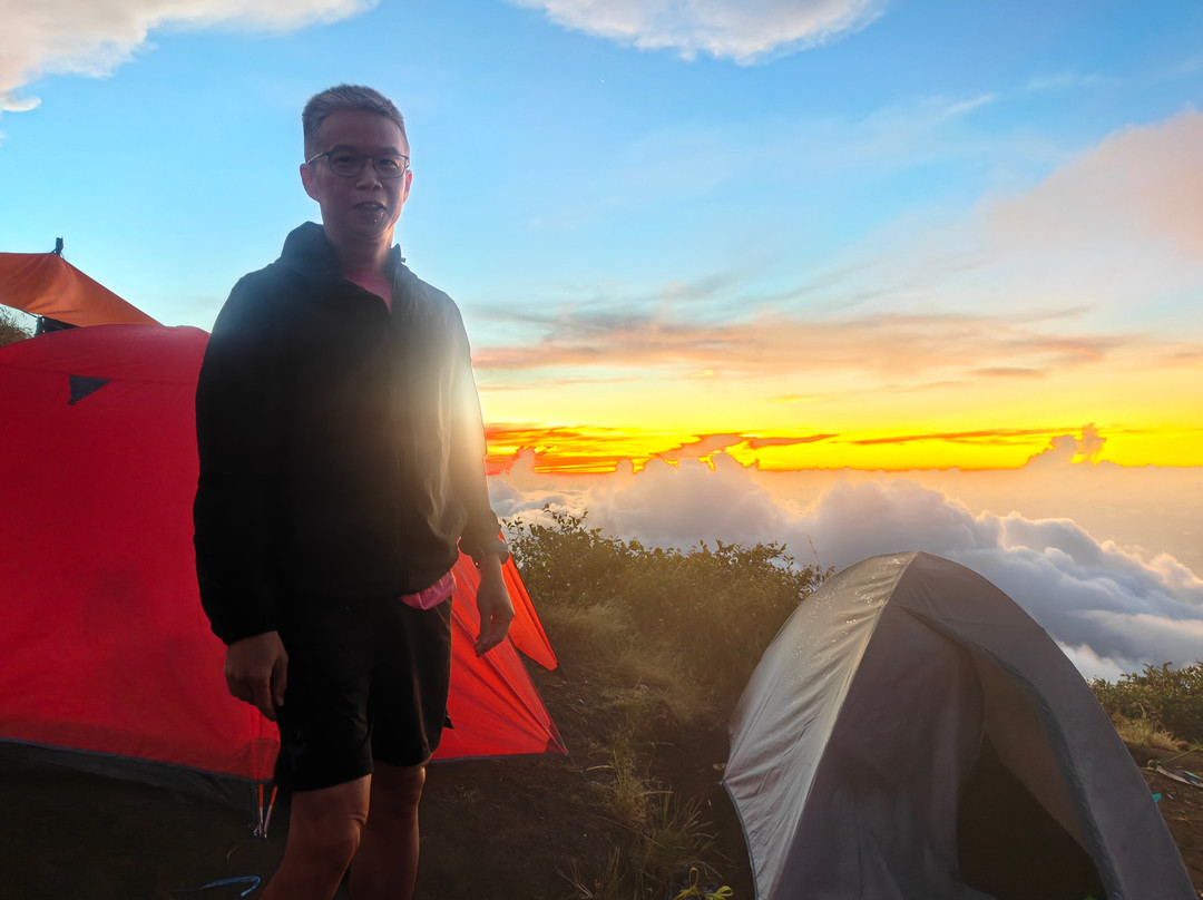 Rinjani Trekking Trip-Senaru必去景点
