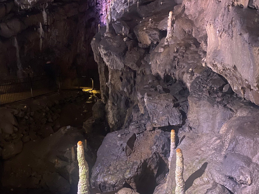 Poole's Cavern & Buxton Country Park-巴克斯顿必去景点