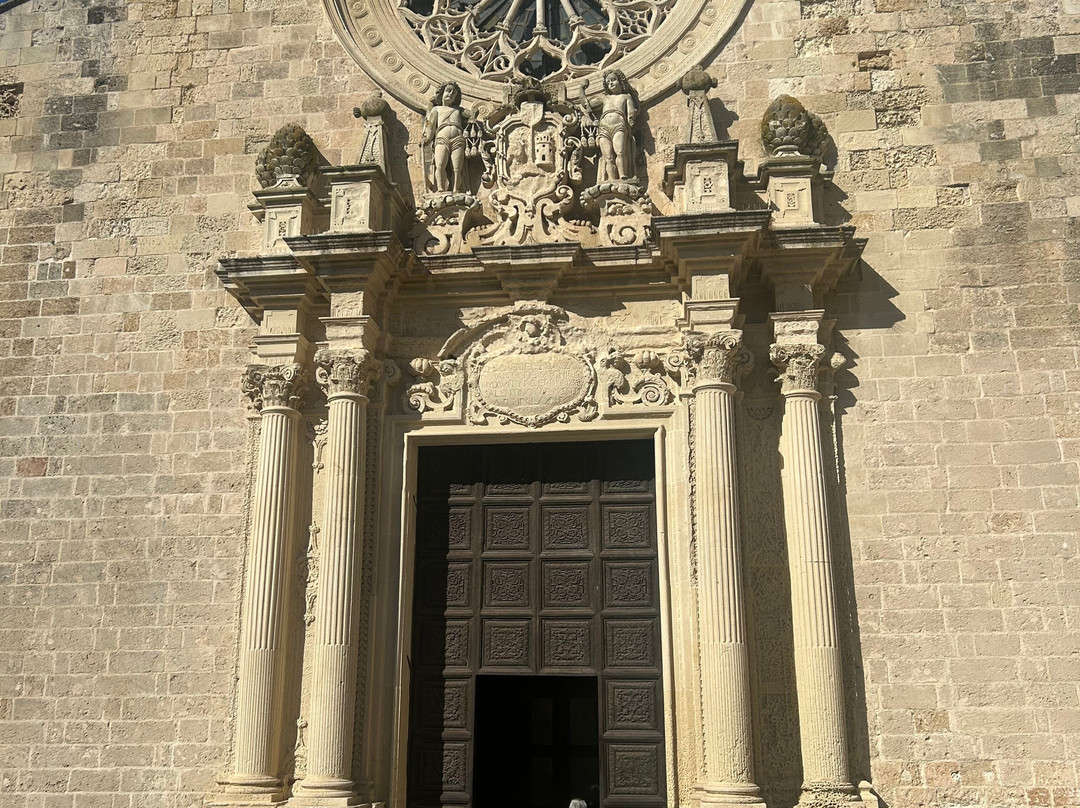 Cattedrale di Santa Maria Annunziata-奥特朗托必去景点