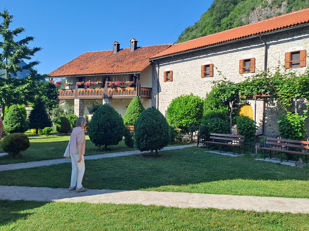Moraca Monastery-Bare必去景点