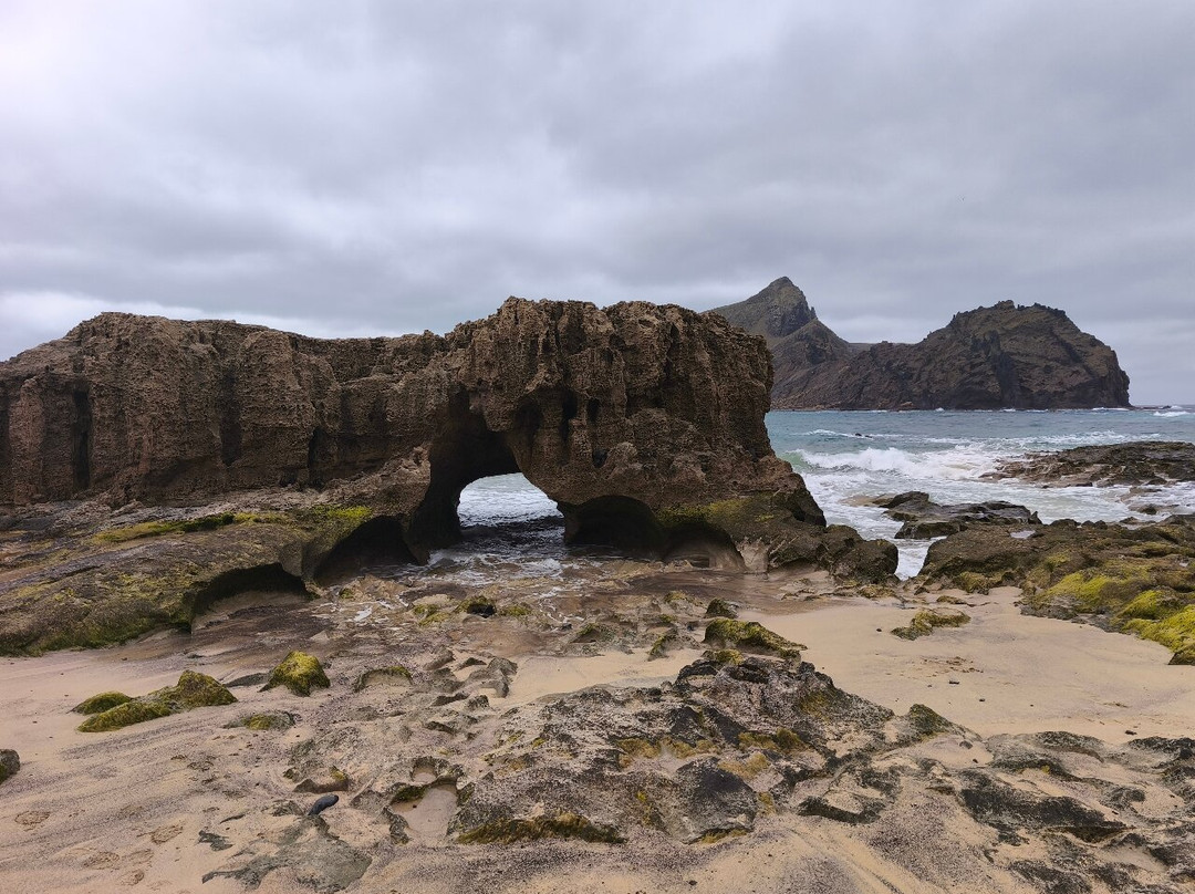Ponta da Calheta-Porto Santo Island必去景点
