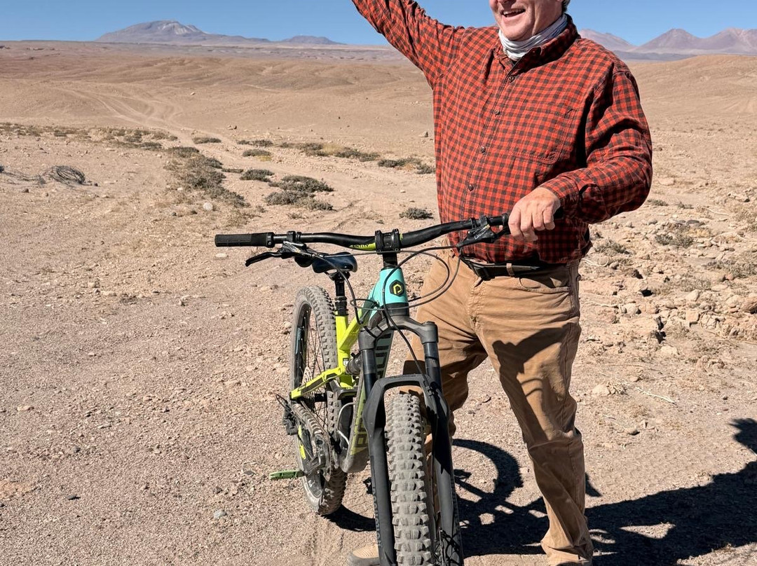 Ride Atacama-圣佩德罗-德阿塔卡马必去景点