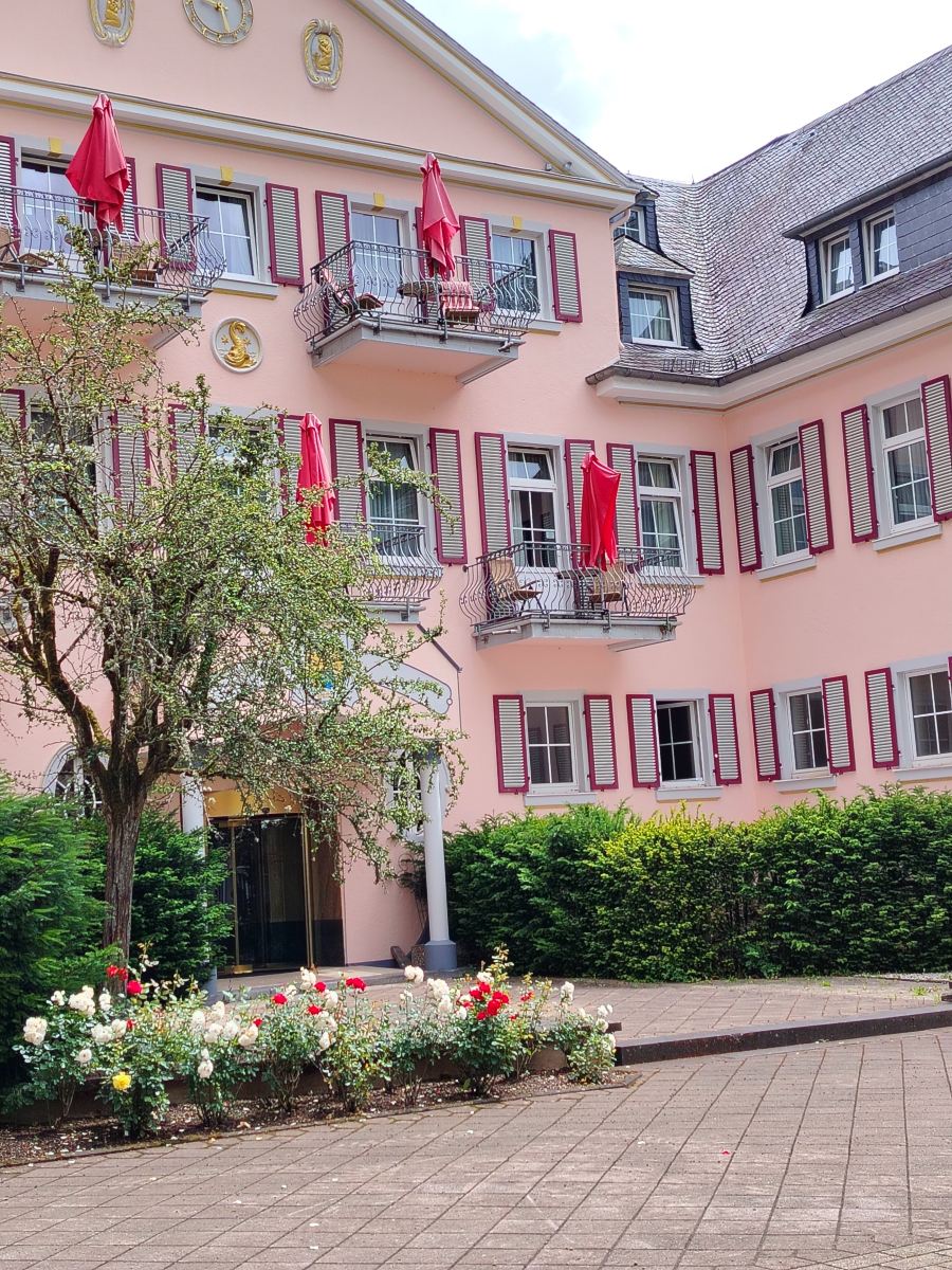 Hotel Fürstenhof-旅行者
