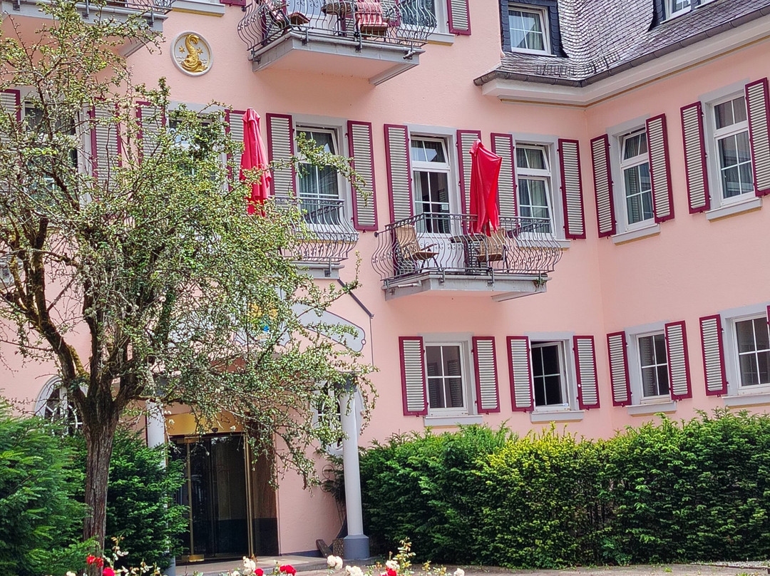 Hotel Fürstenhof主图