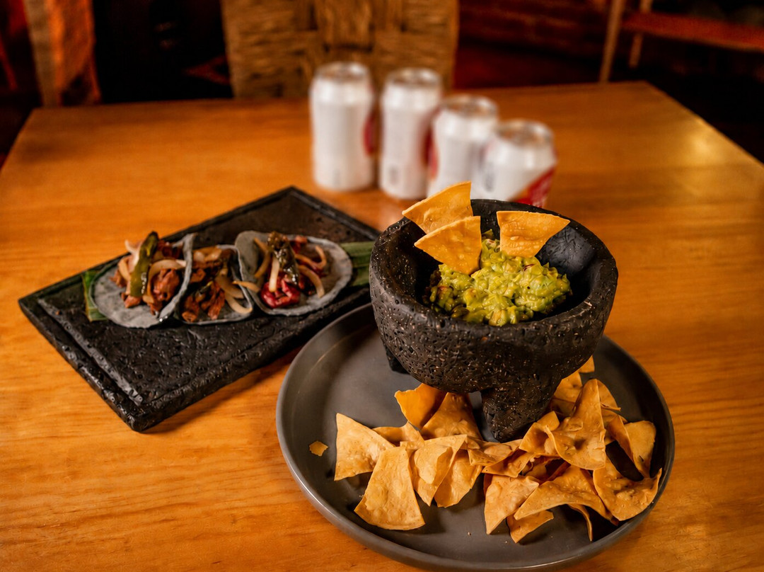 Templo Mezcalería