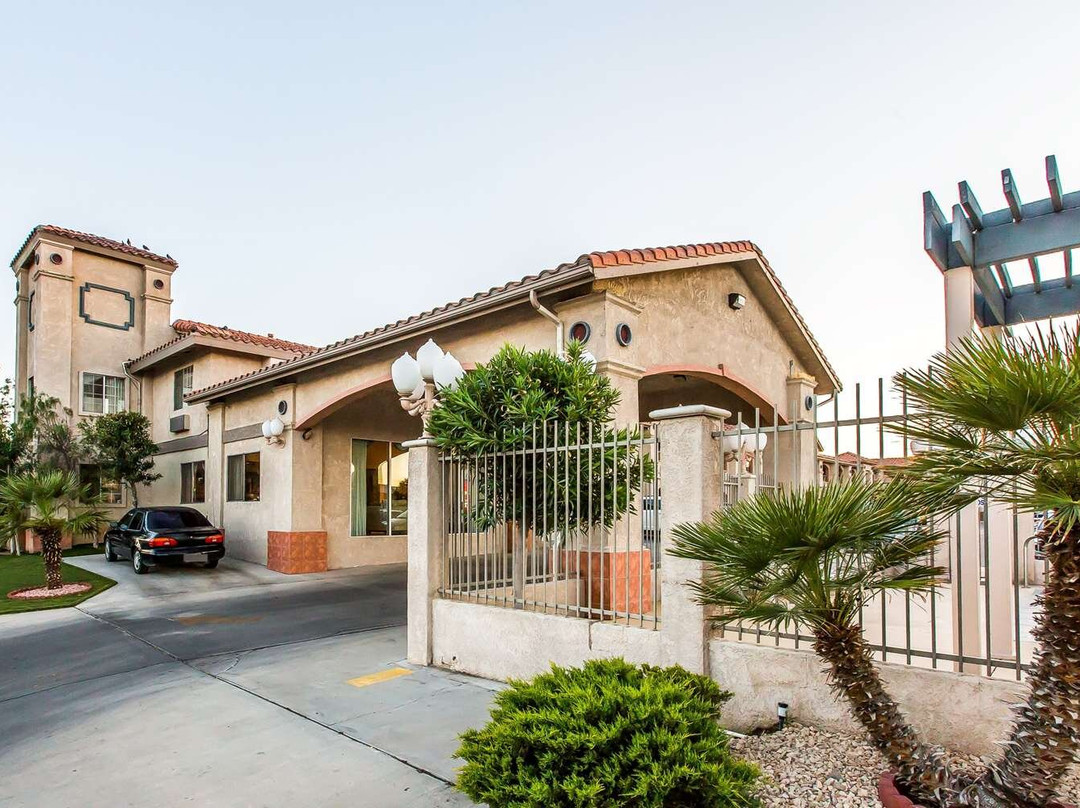 Randsburg酒店住宿-Quality Inn Near China Lake Naval Station