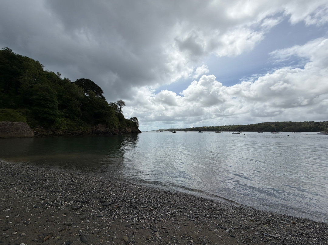 Glendurgan Garden-法尔茅斯必去景点