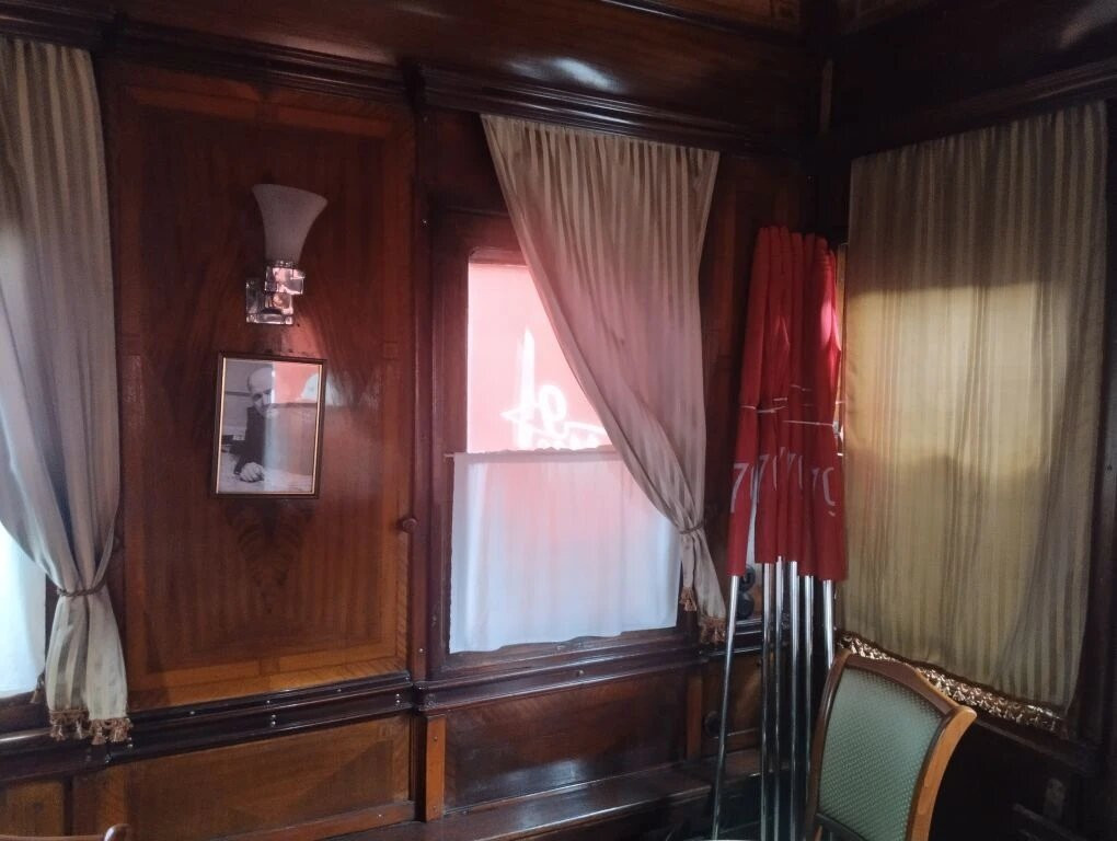 Open-Air Museum of Railway Equipment-罗斯托夫必去景点
