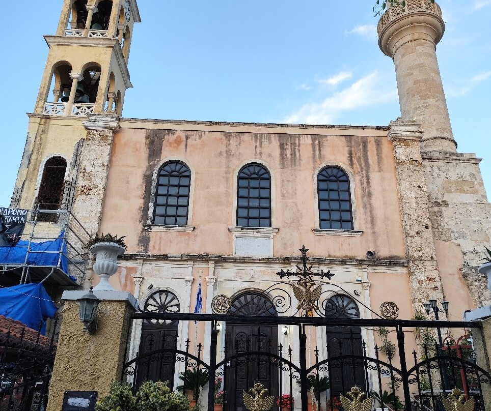 Chania Old Town-干尼亚必去景点