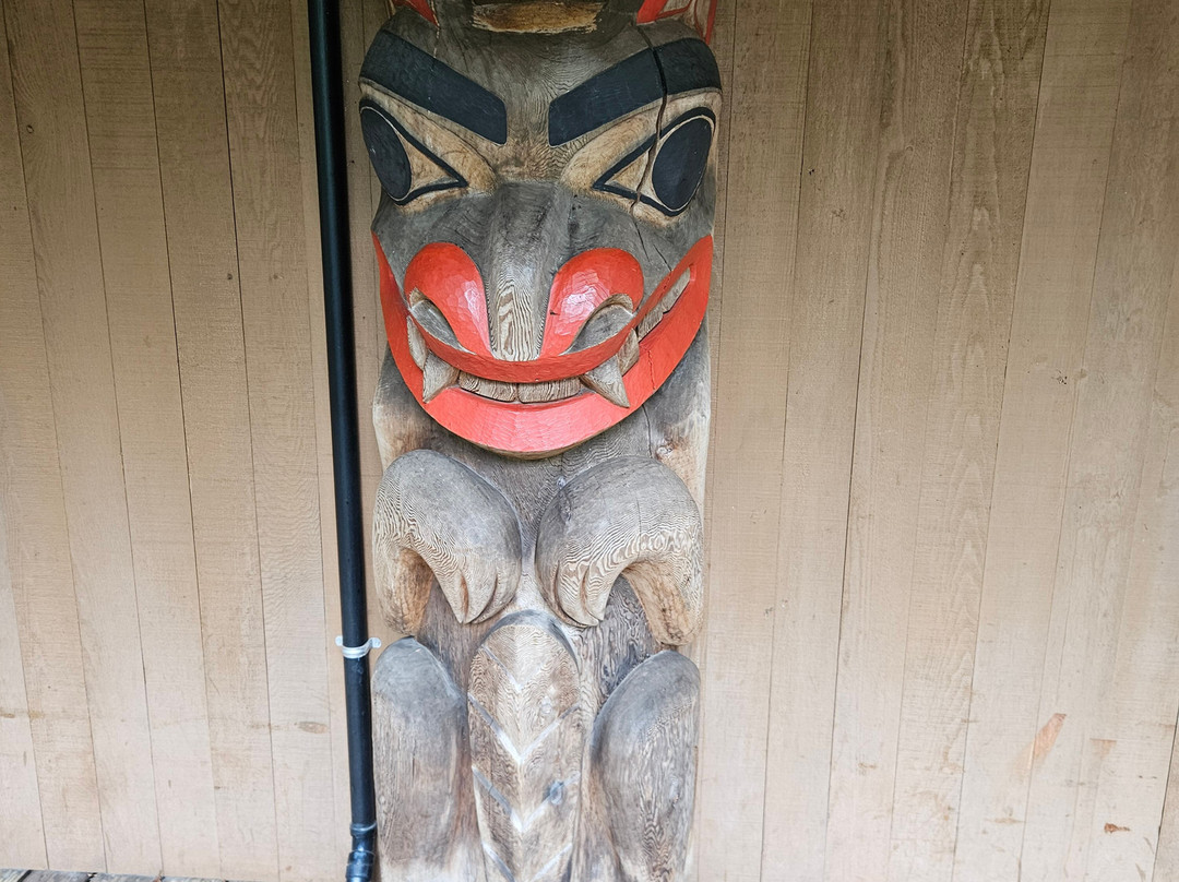Totem Heritage Center-凯奇坎必去景点
