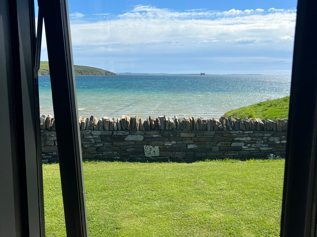 Scapa Distillery-柯克沃尔必去景点