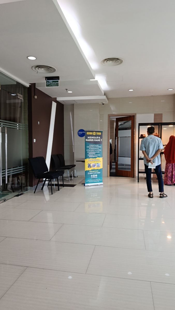 瓦萨卡酒店雅加达由达凡管理-旅行者
