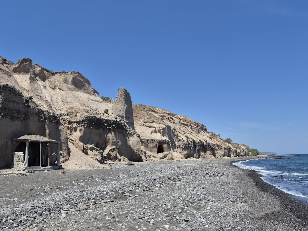 Vourvoulos beach-Vourvoulos必去景点