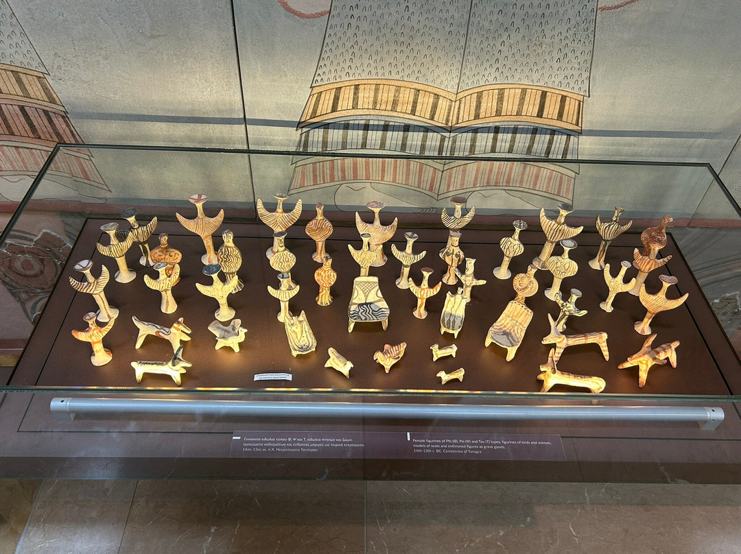 Archaeological Museum of Thebes-Thiva必去景点