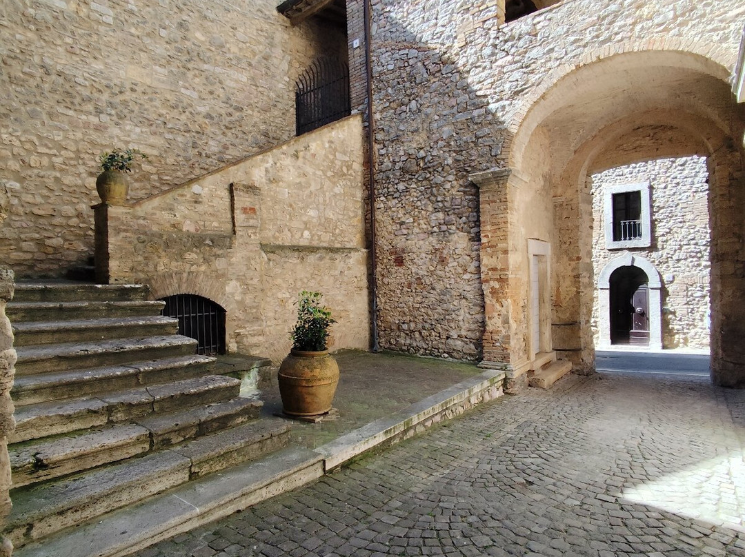 Centro Storico-Civitella del Lago必去景点