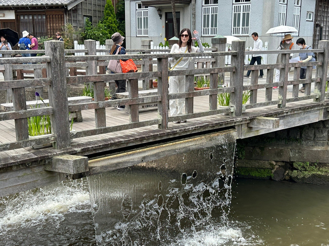 Jaja Bridge-香取市必去景点