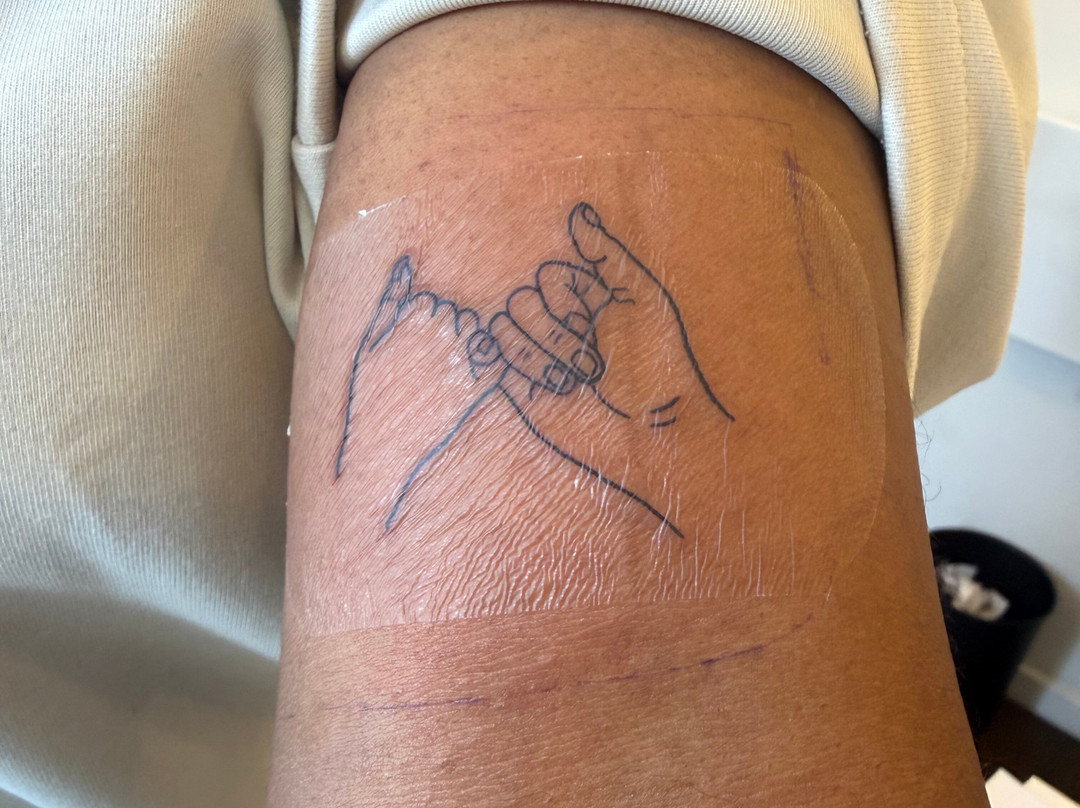 Sanatorium Tattoo-爱丁堡必去景点