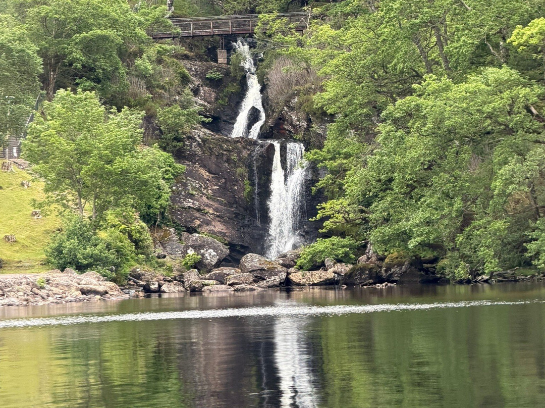 Cruise Loch Lomond-Tarbet必去景点