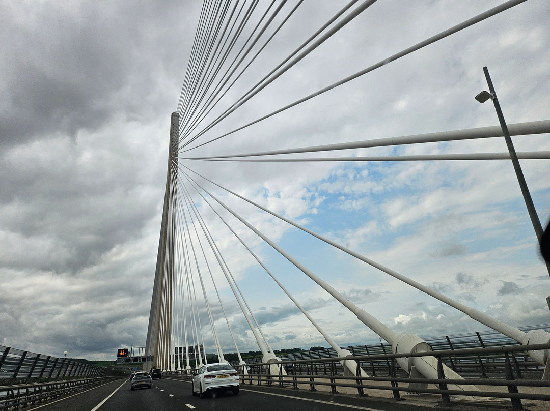 Queensferry Crossing-南昆斯费里必去景点