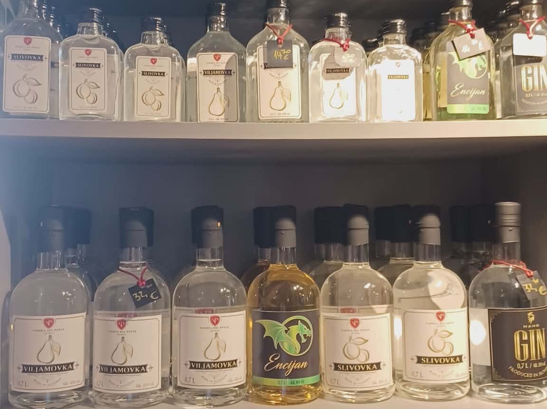 Vineria del Ponte-卢布尔雅那必去景点