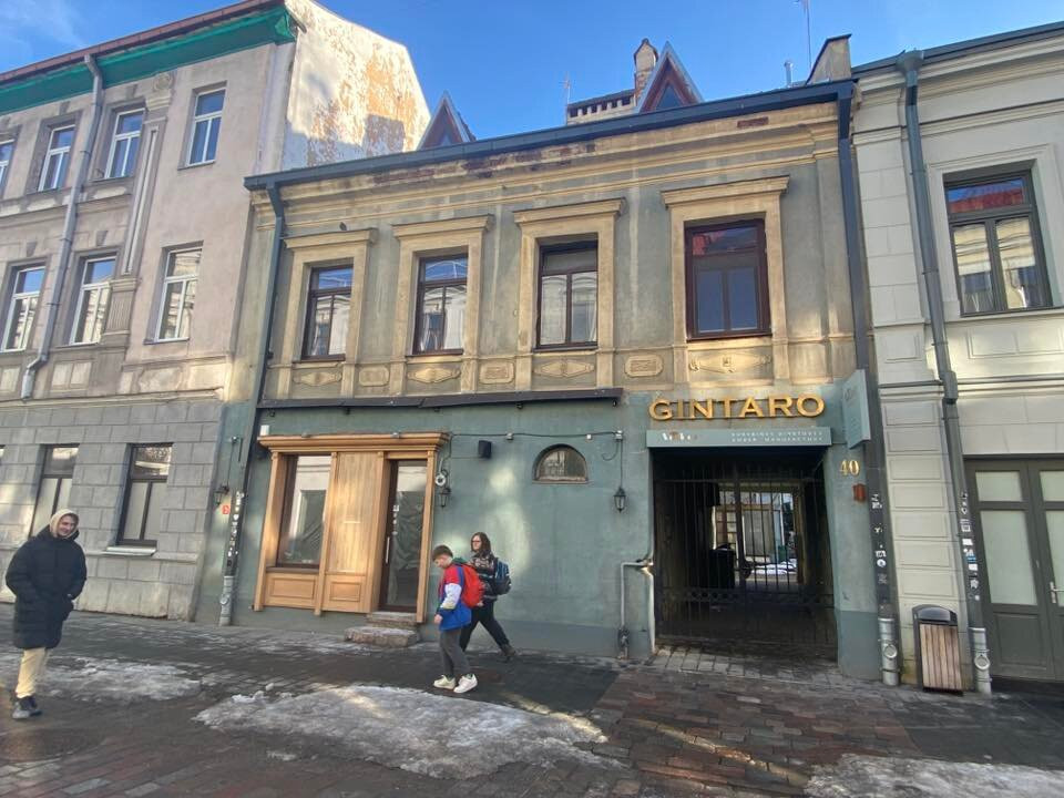 Kaunas Old Town-考那斯必去景点