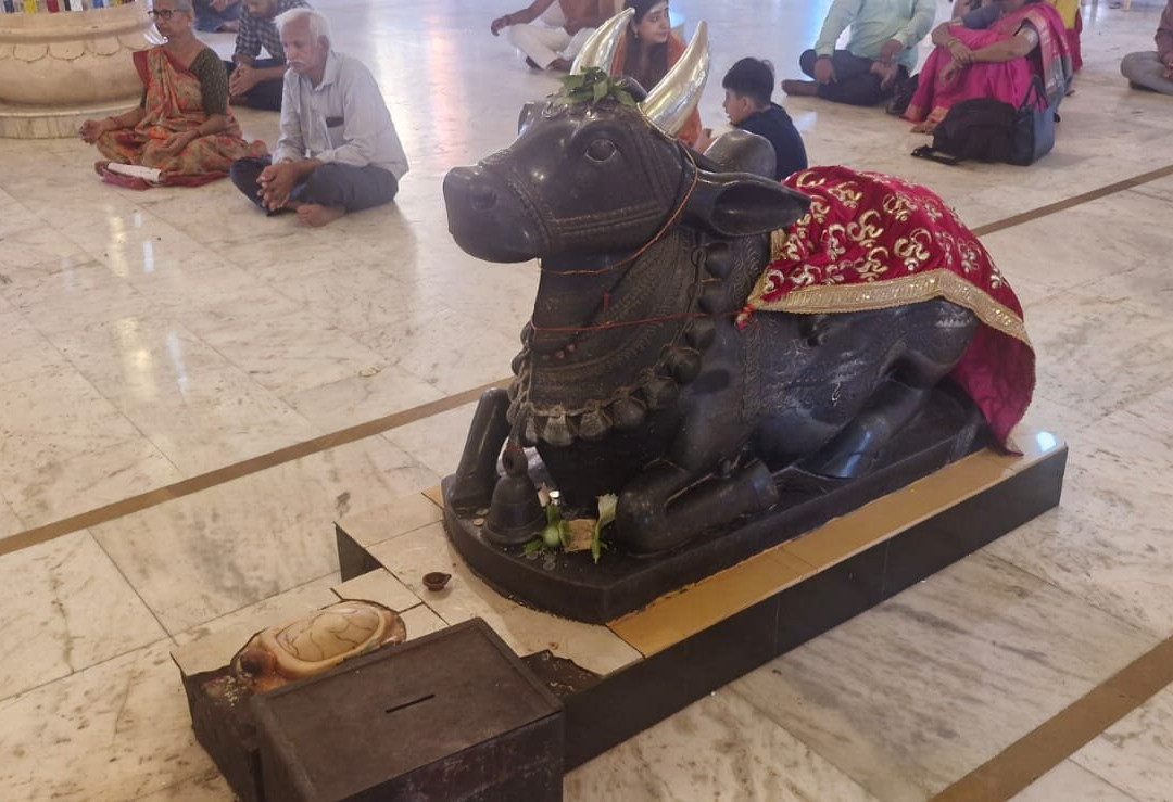 Nageshwar Jyotirling-Dwarka必去景点