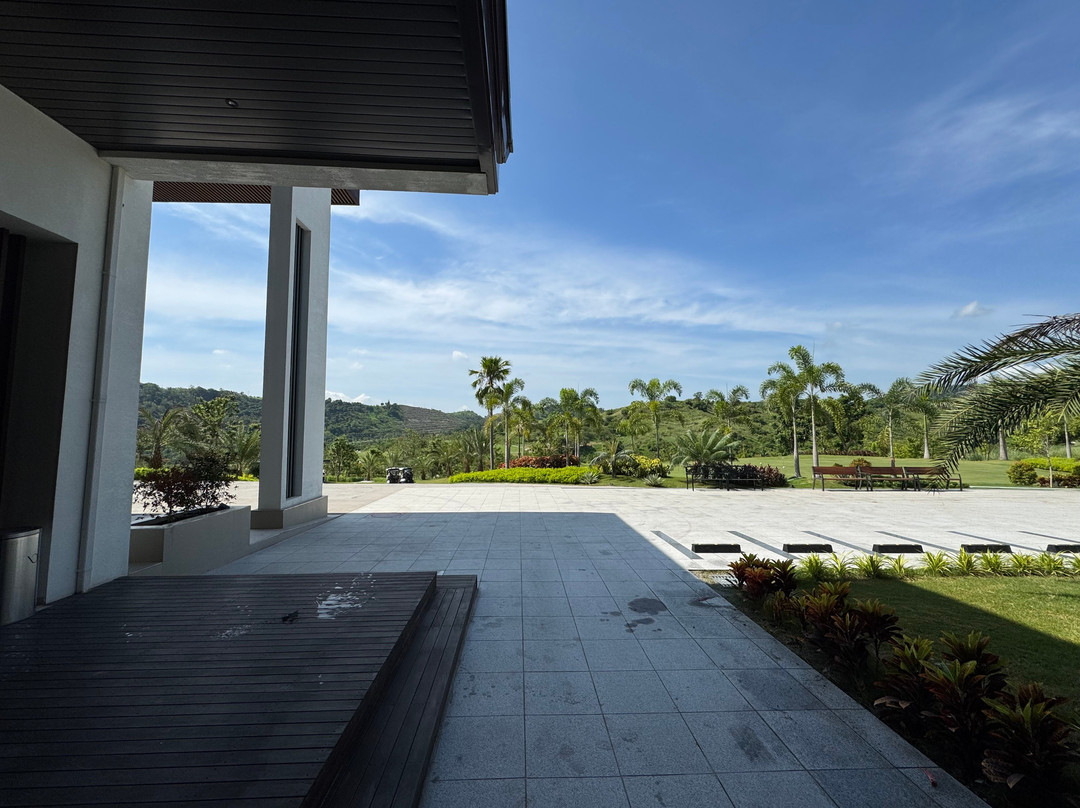 The Vista Golf Country Club-丹辘必去景点