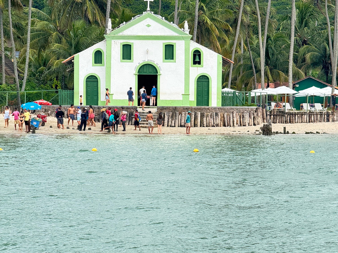 Praia dos Carneiros-Tamandare必去景点