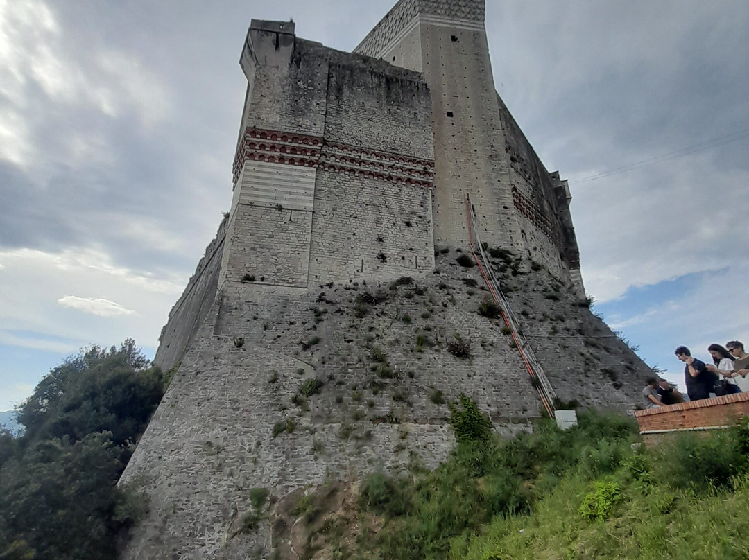 Castello di Lerici-莱里奇必去景点