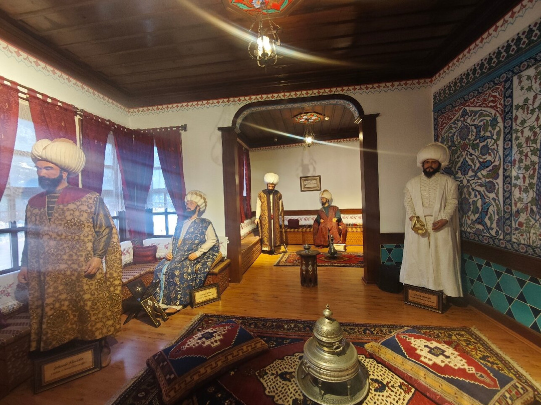 Sehzadeler Museum-Amasya必去景点