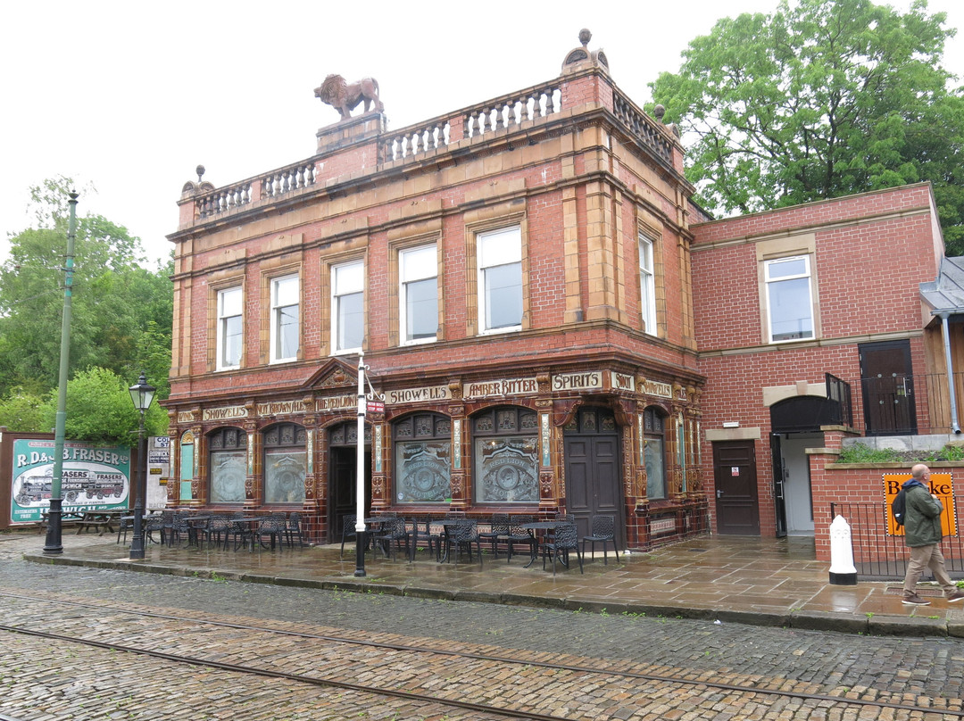 The National Tramway Museum-Crich必去景点