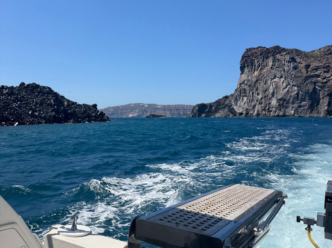 Santorini Yacht Cruises-维查德必去景点