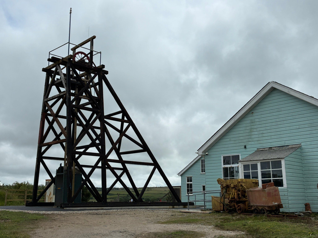 King Edward Mine Museum-Troon必去景点