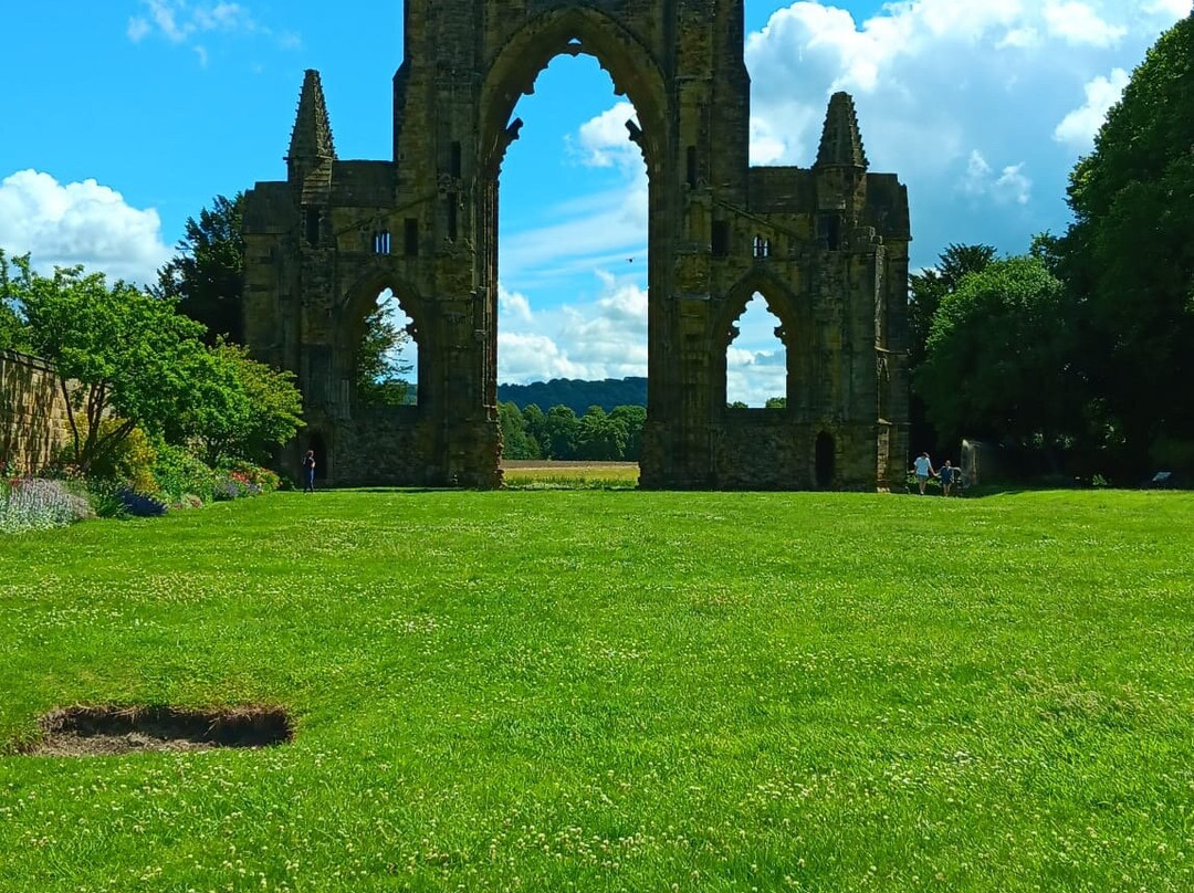 Gisborough Priory-Guisborough必去景点