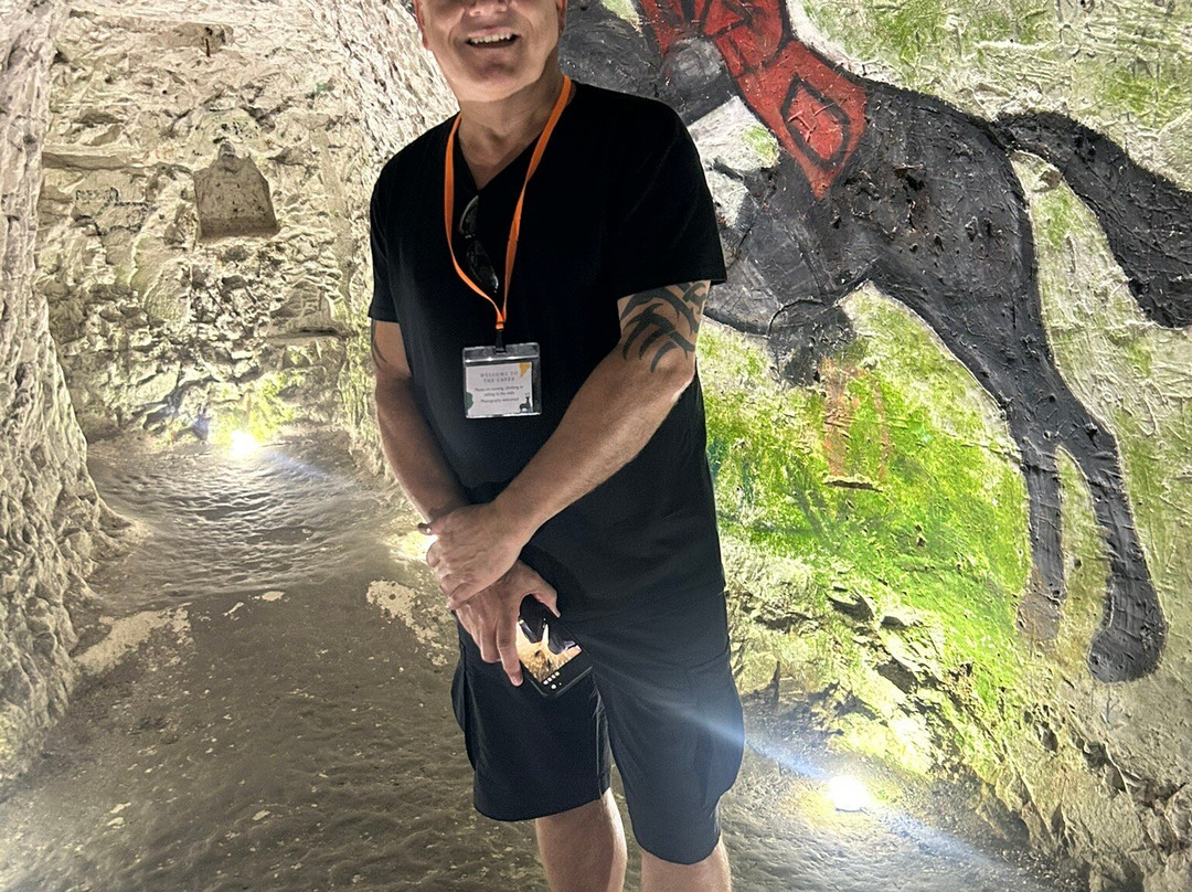 Margate Caves-Margate必去景点