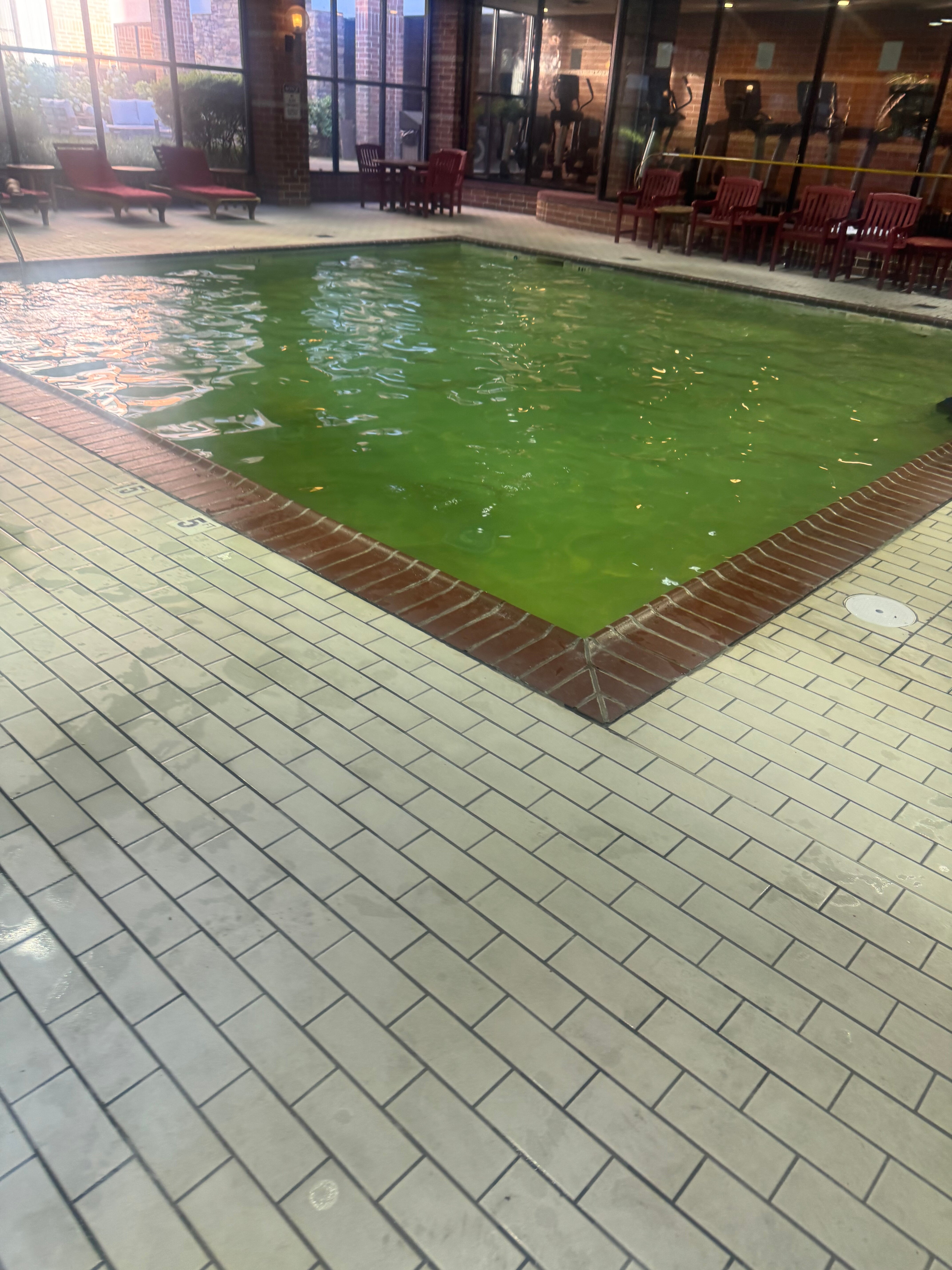 特兰伯尔谢尔顿万豪酒店-旅行者