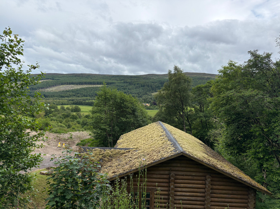 BCC Loch Ness Log Cabins