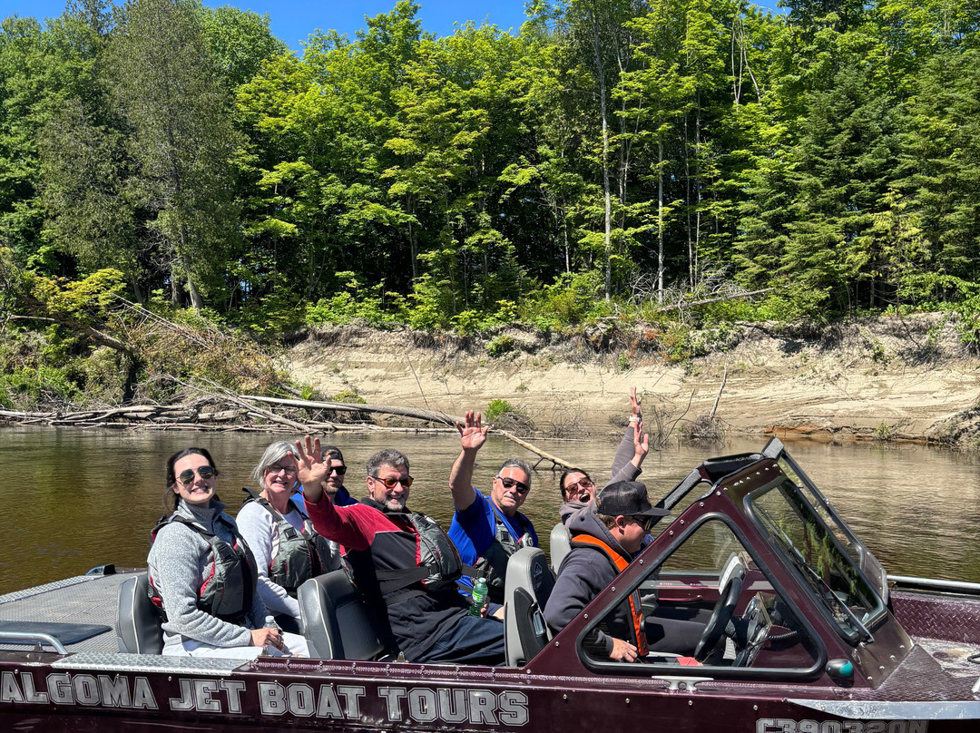 Algoma Jet Boat Tours-Thessalon必去景点