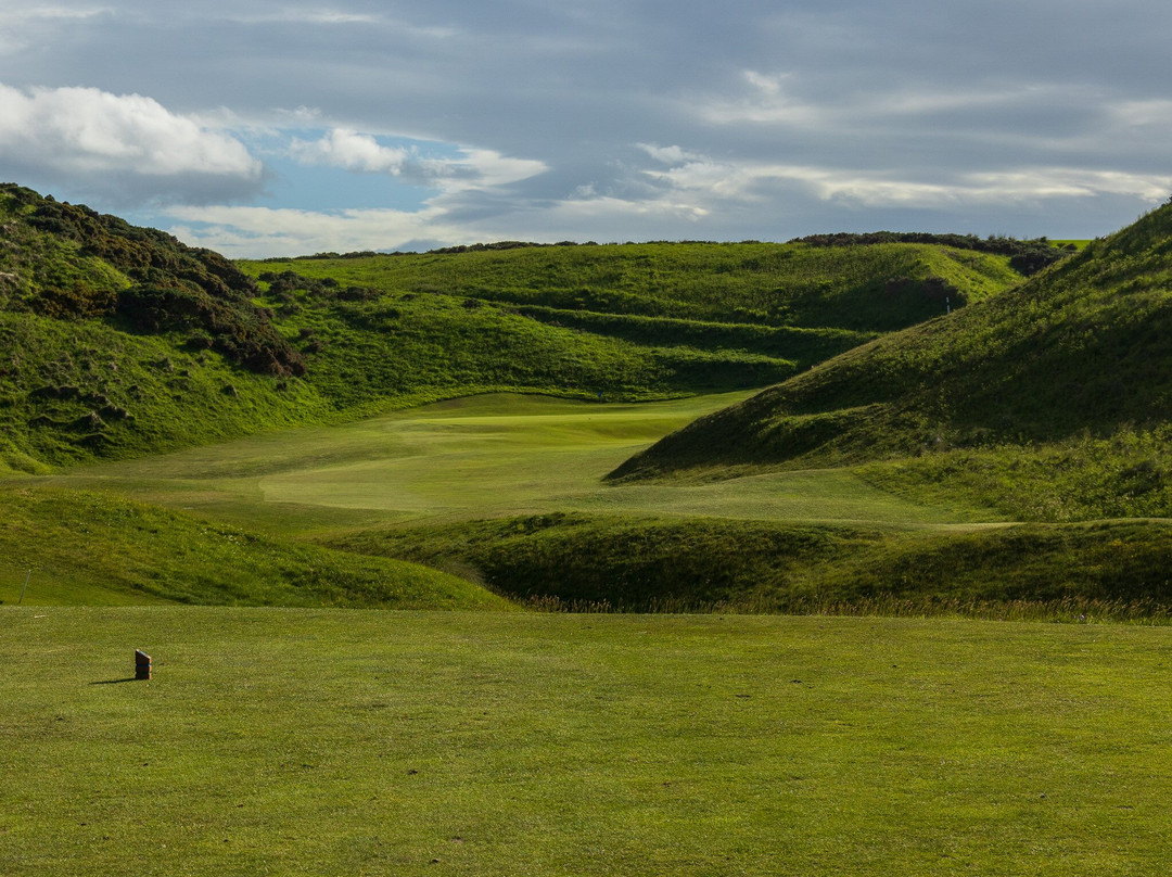 Cruden Bay Golf Club-Cruden Bay (Port Erroll)必去景点