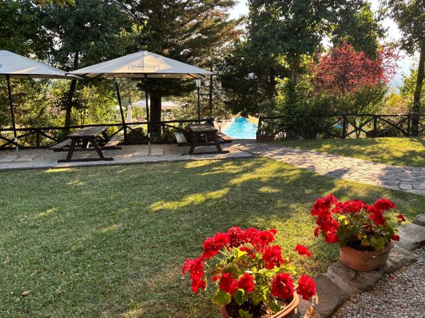 Albergo Pian del Bosco-旅行者