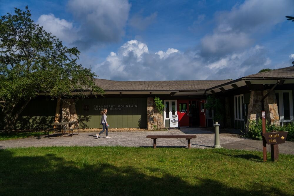 Cranberry Mountain Nature Center-Hillsboro必去景点