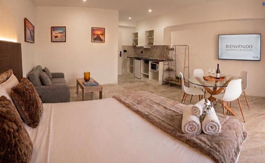 Apartamentos El Arca de Leganes