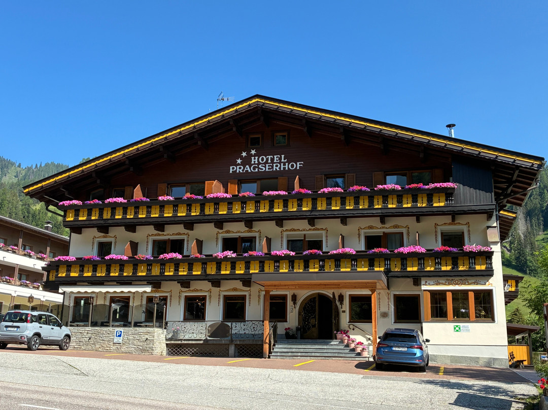 Hotel Pragserhof
