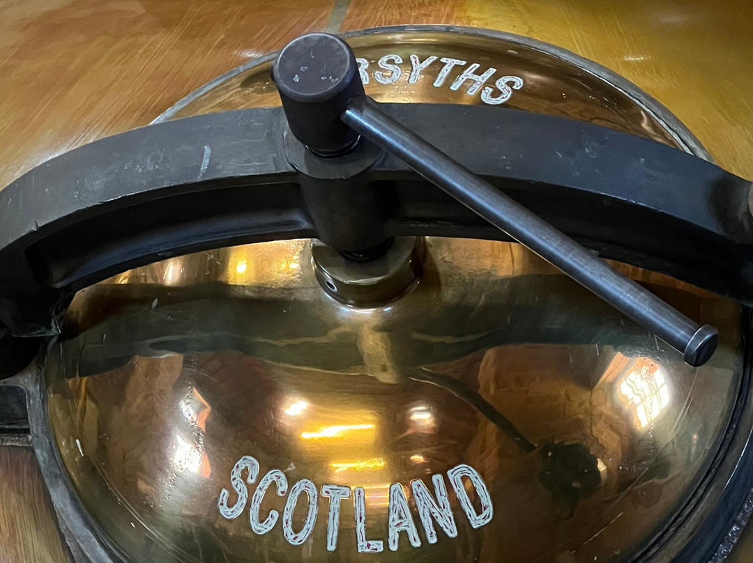 Annandale Distillery-Annan必去景点