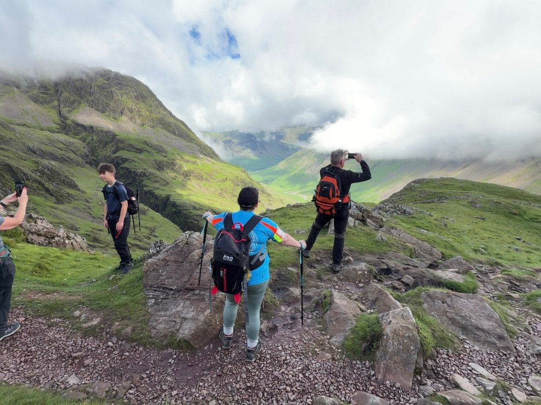 RAW Adventures Mountain Activities Ltd-Llanberis必去景点
