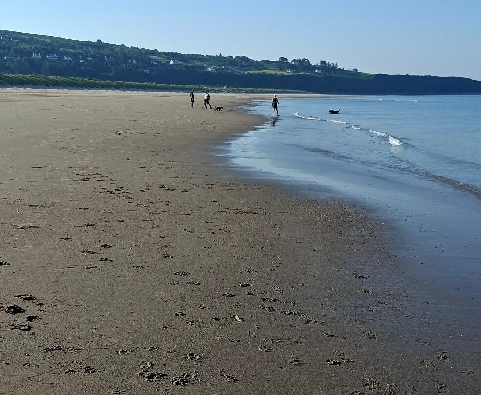 Harlech Beach-Harlech必去景点