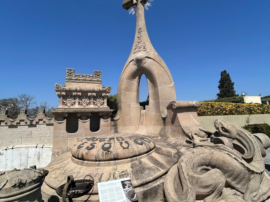 Modernist Cemetery-犹兰特德玛必去景点