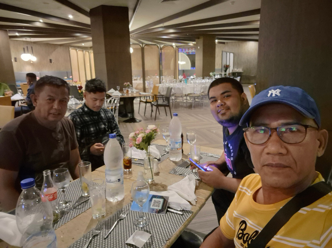 阿比让机场丽笙酒店主图